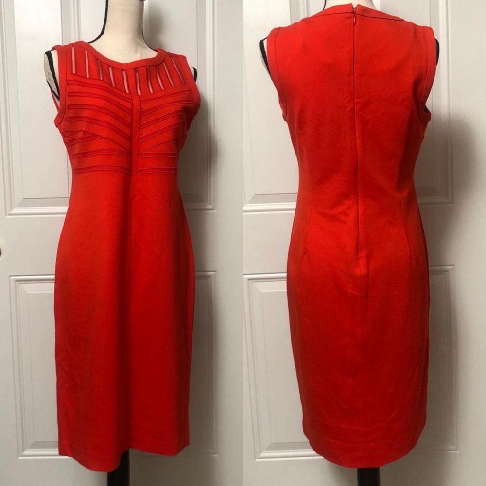 Tahari dress